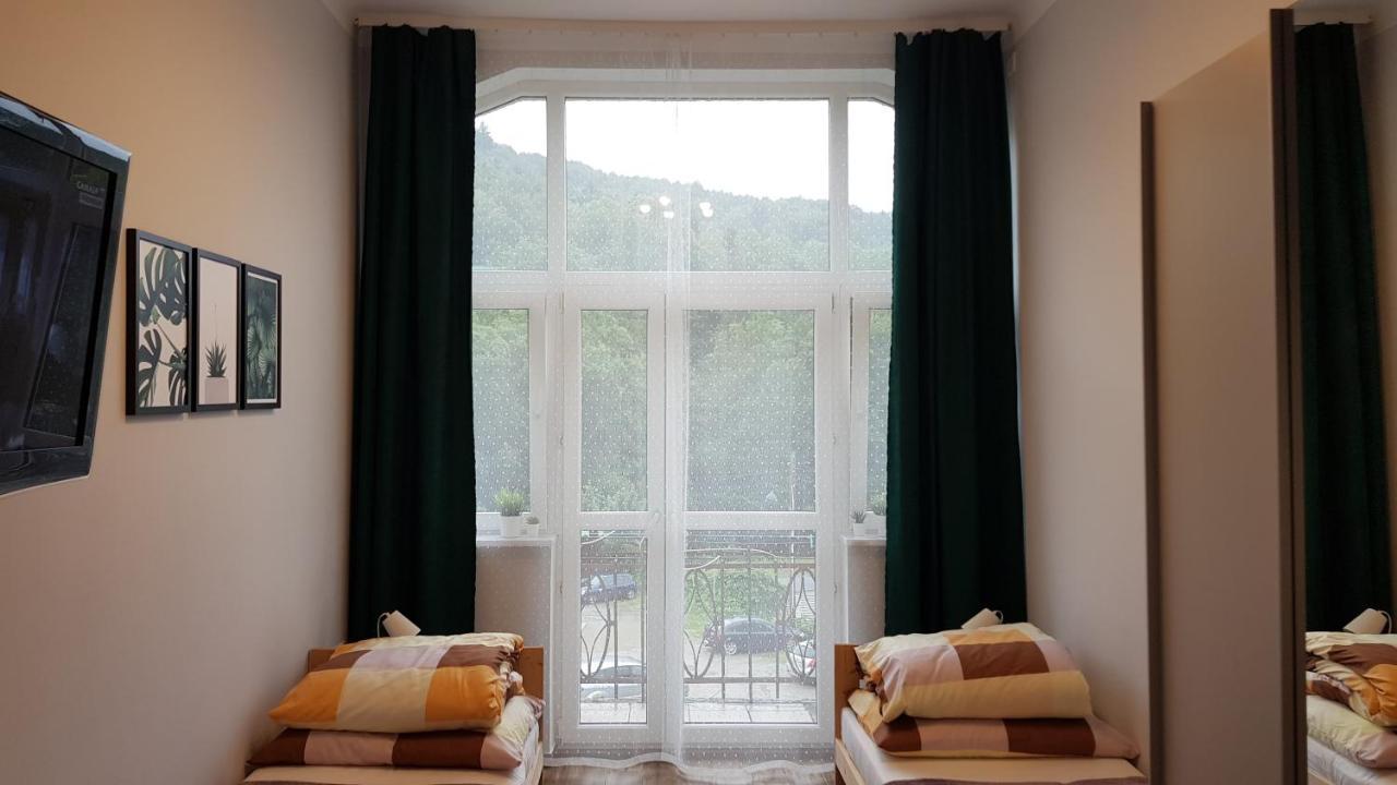 Pod Parkowa - Krynica-zdroj Apartment Krynica Zdroj