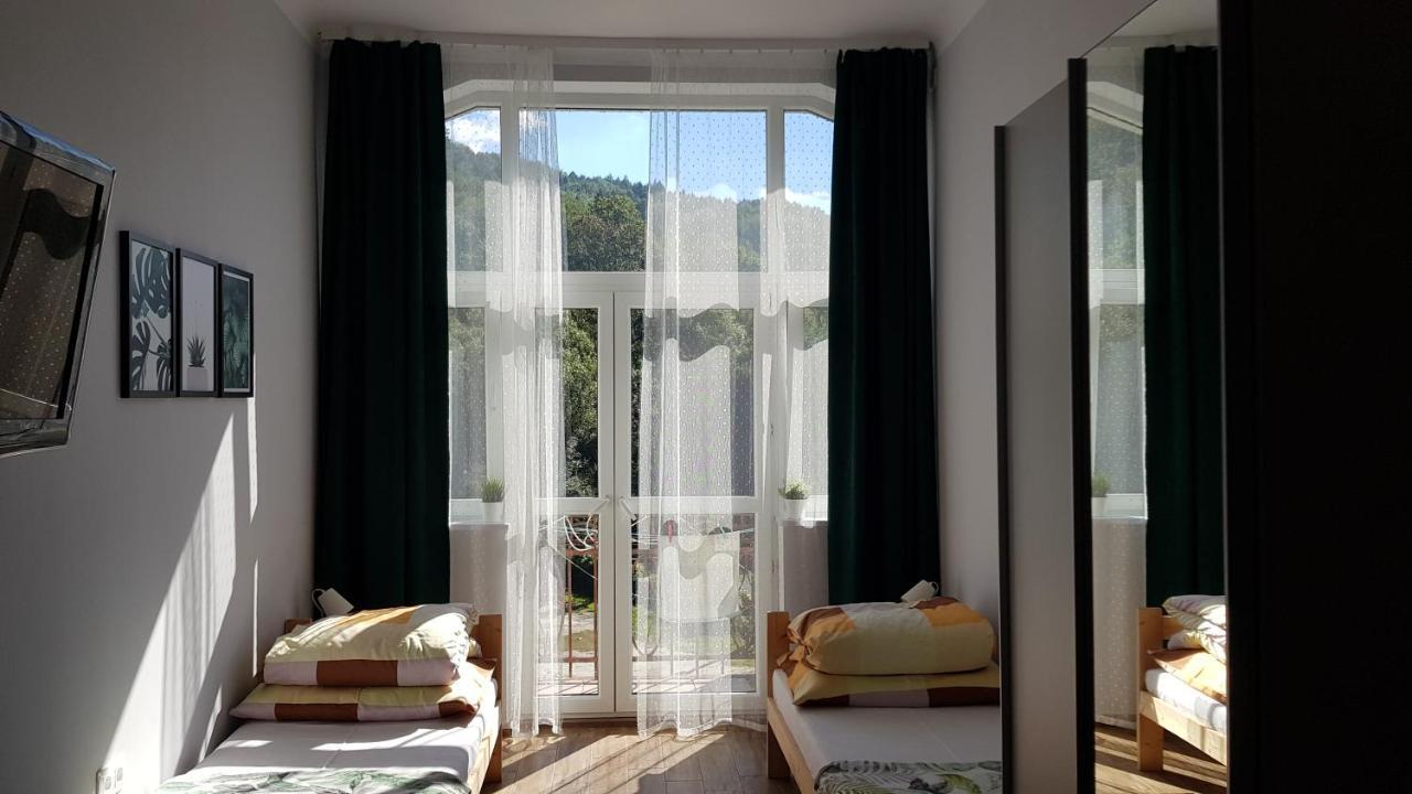Pod Parkowa - Krynica-zdroj Krynica Zdroj