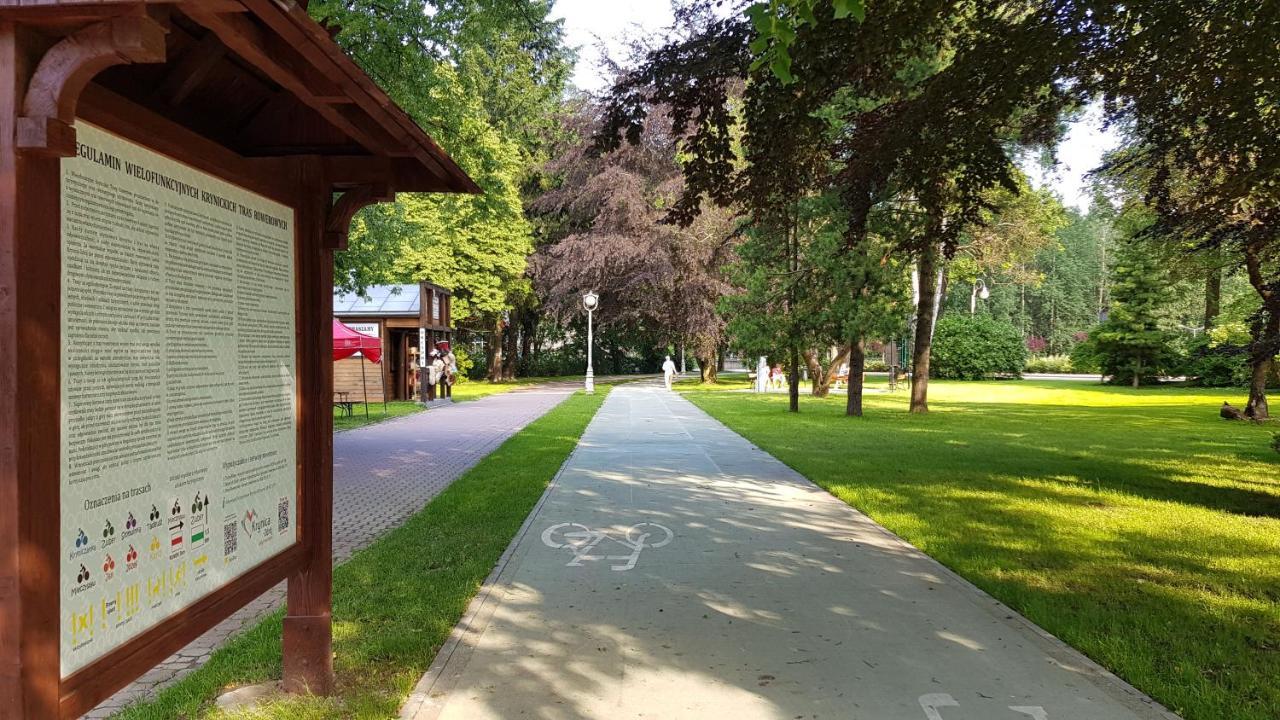 Pod Parkowa - Krynica-zdroj Apartment *