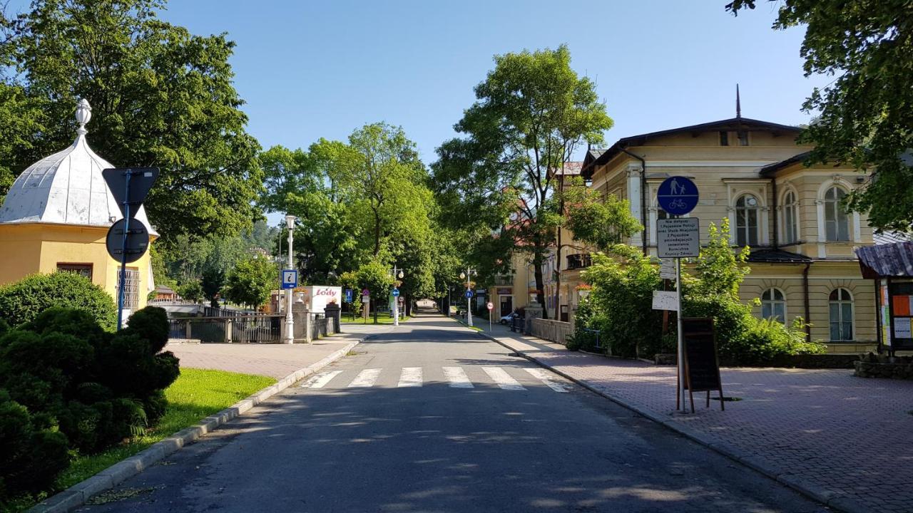 Apartment Pod Parkowa - Krynica-zdroj